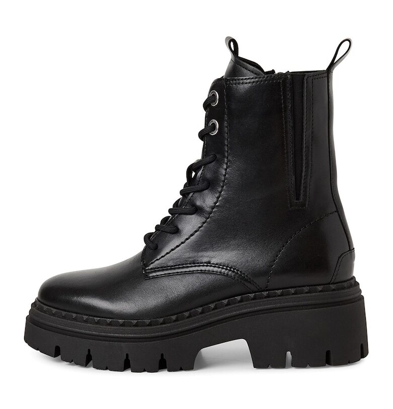 Кожени боти Tamaris