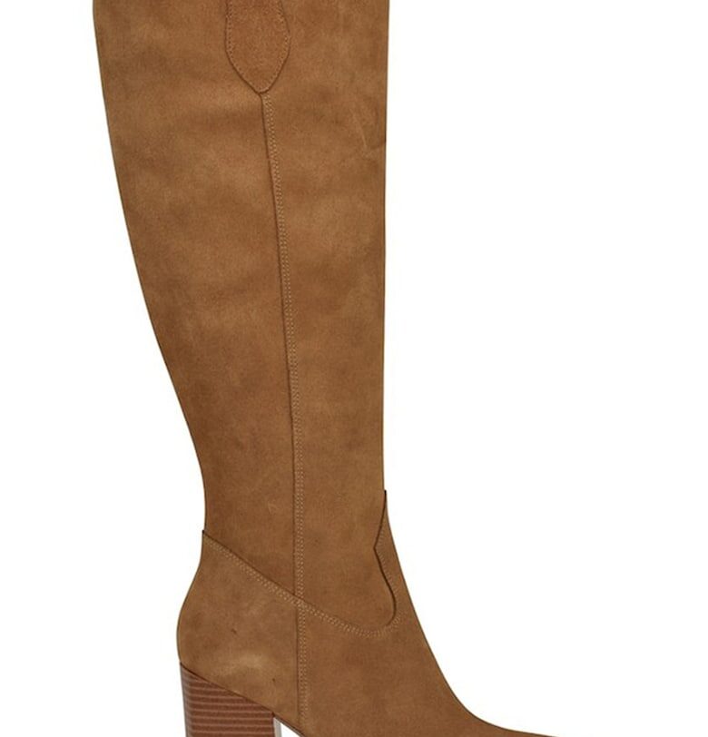 Кожени ботуши до коляното Bromwel NINE WEST