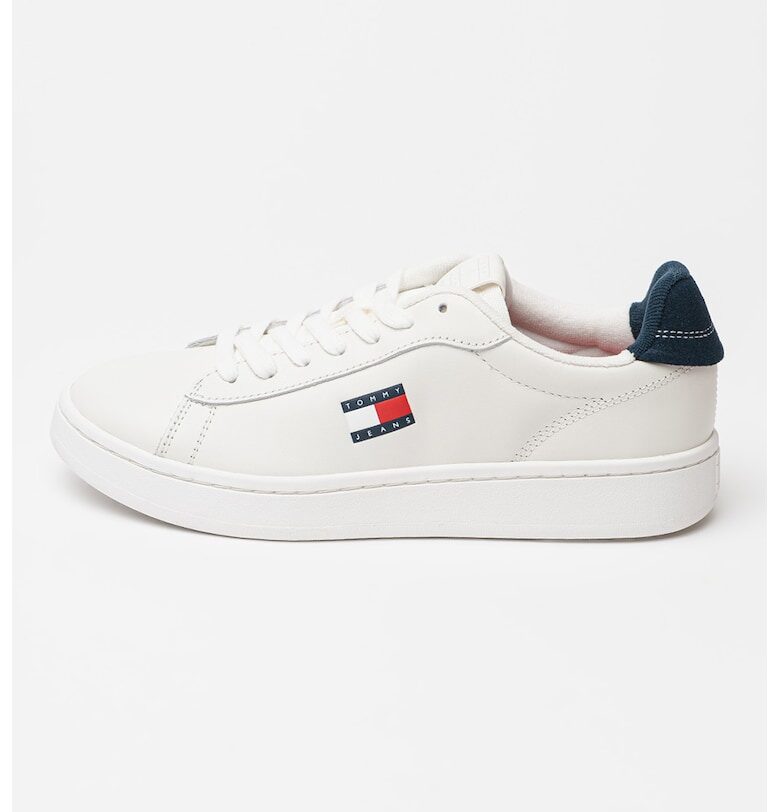 Кожени маратонки Archive Court Tommy Jeans