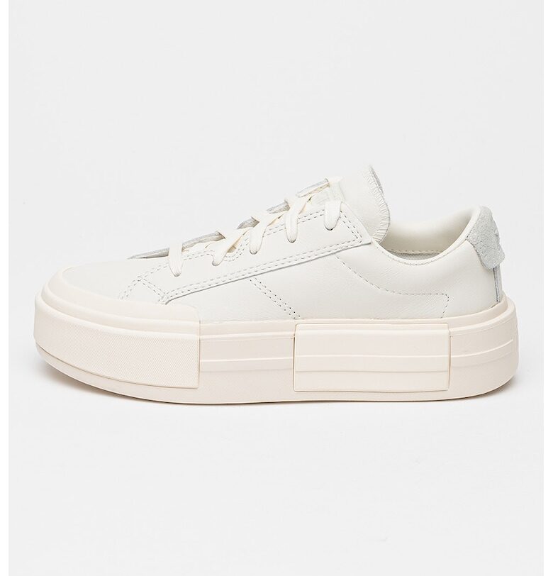 Кожени маратонки Cruise с равна платформа Converse