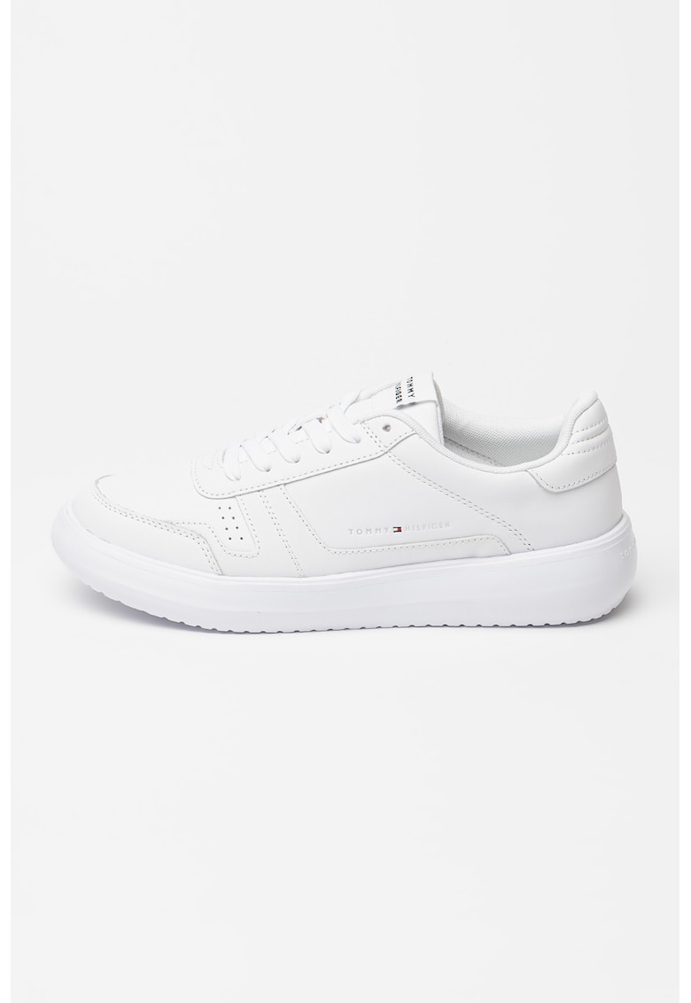 Кожени маратонки Modern с лого Tommy Hilfiger