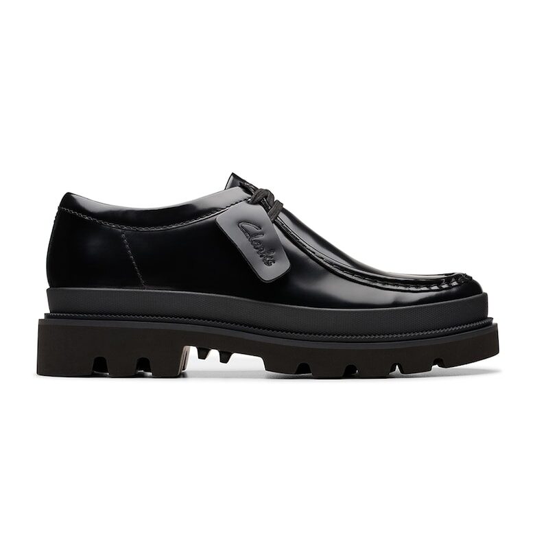 Кожени мокасини Badell Clarks