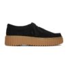 Кожени мокасини Torhill Clarks