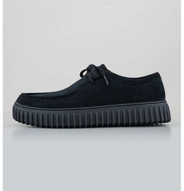 Кожени мокасини Torhill Clarks