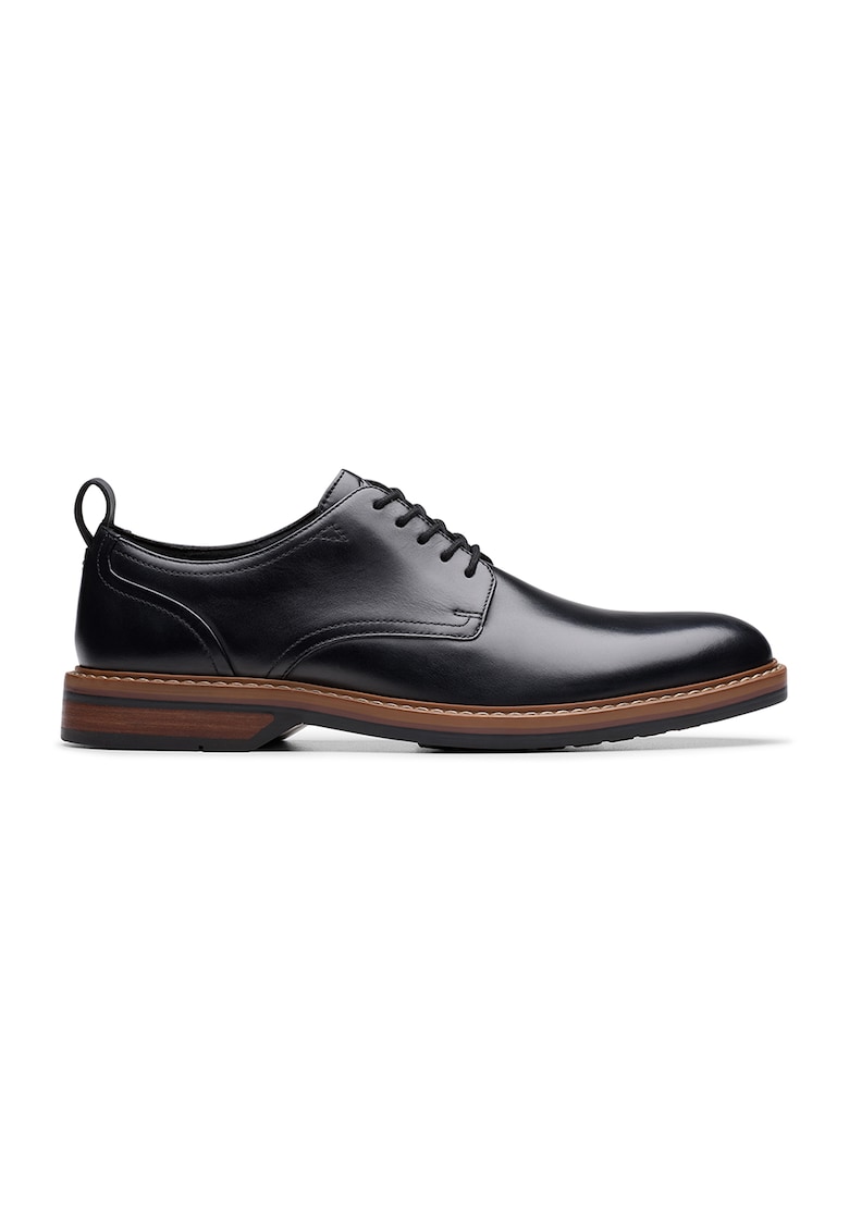 Кожени обувки Aldwin тип Derby Clarks