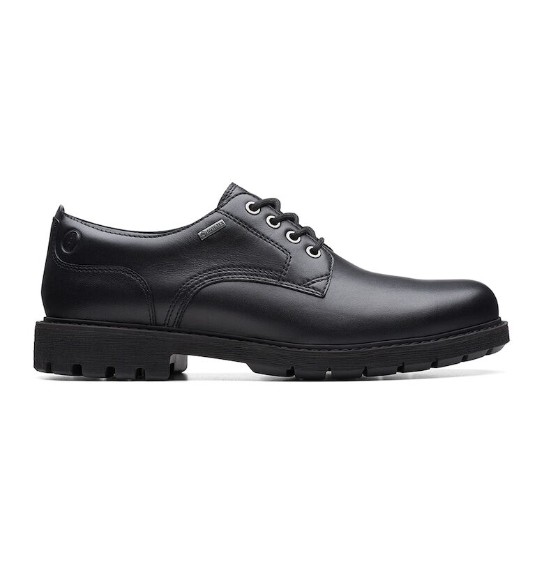 Кожени обувки Batcombe Derby Clarks