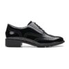 Кожени обувки Brogue Clarks