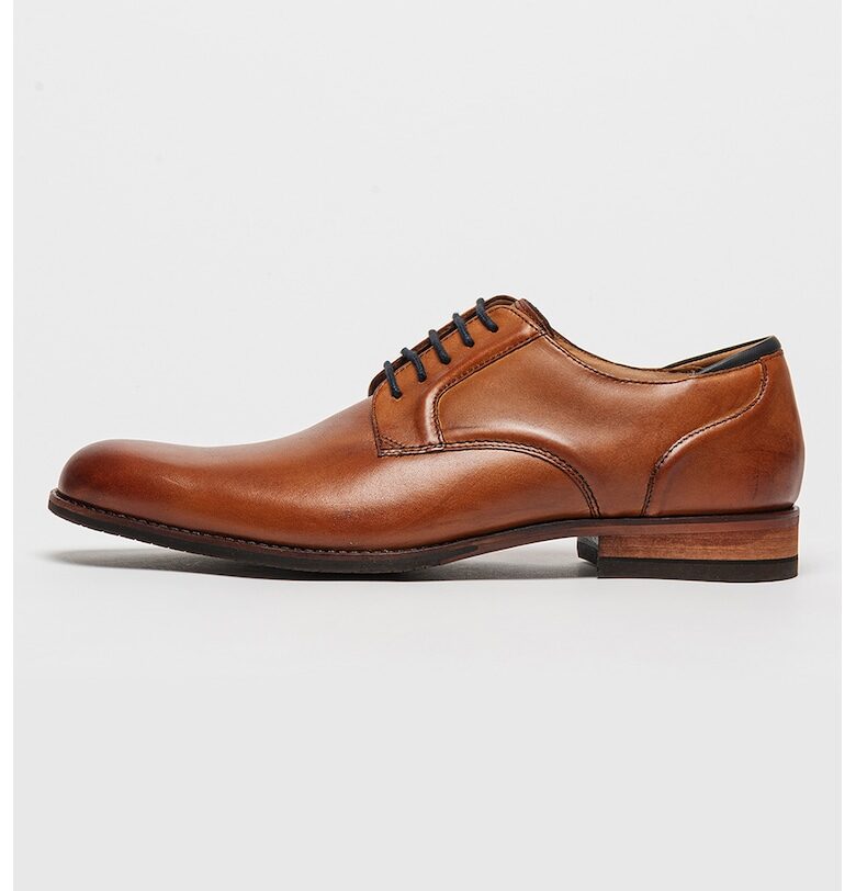 Кожени обувки Craftarlo Derby Clarks