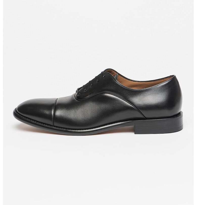 Кожени обувки Derrek Oxford BOSS