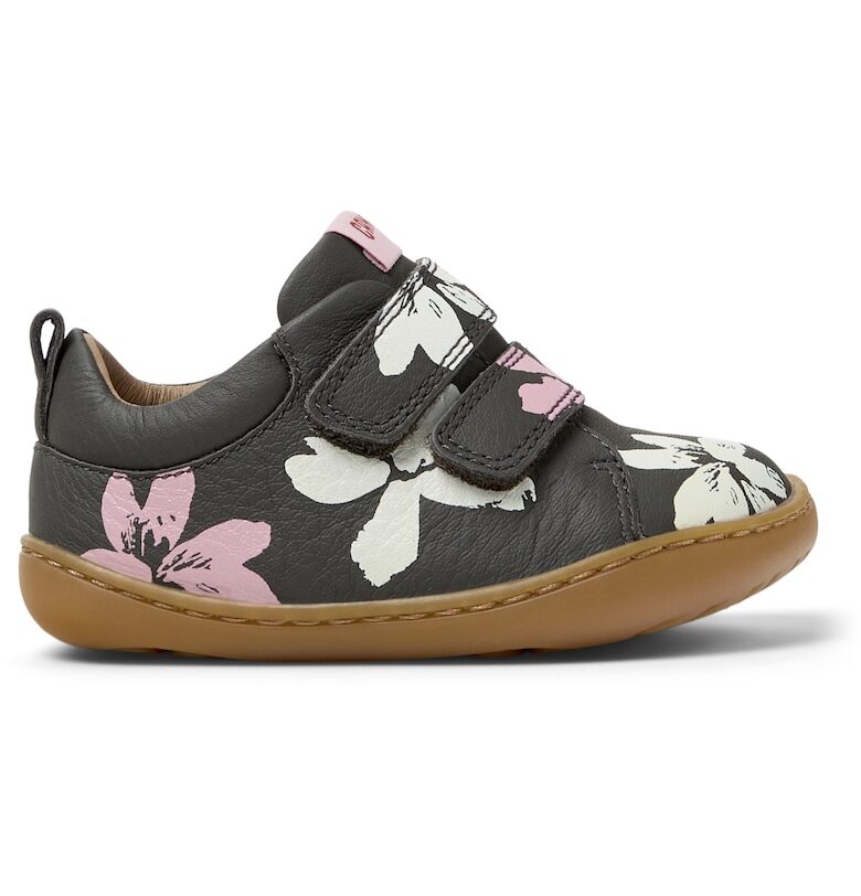 Кожени обувки Peu Cami 8499 с велкро Camper