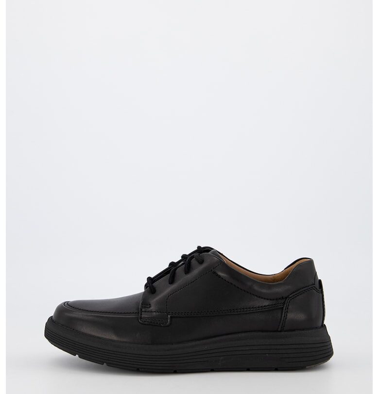 Кожени обувки Un Abode Derby Clarks