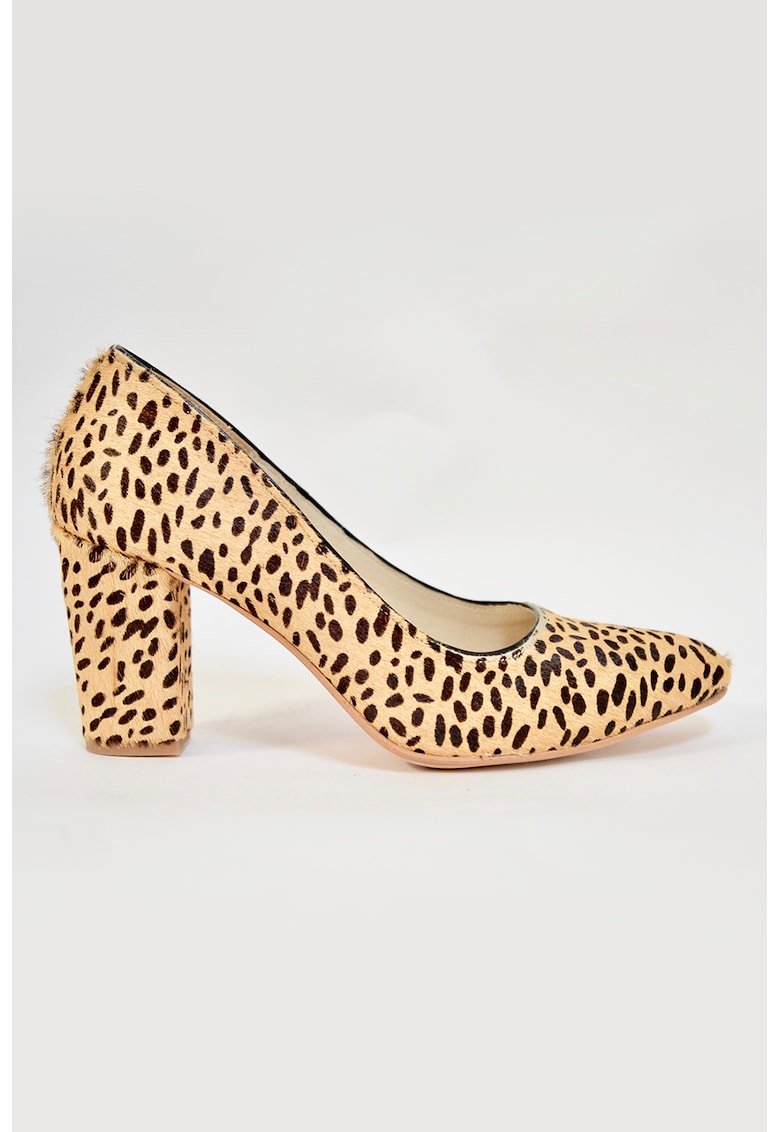 Кожени обувки gazzelle