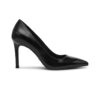 Кожени обувки с ток стилето Steve Madden