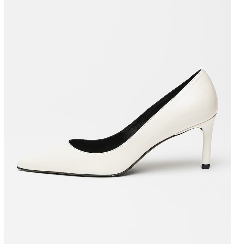 Кожени обувки стилето Gracey BOSS