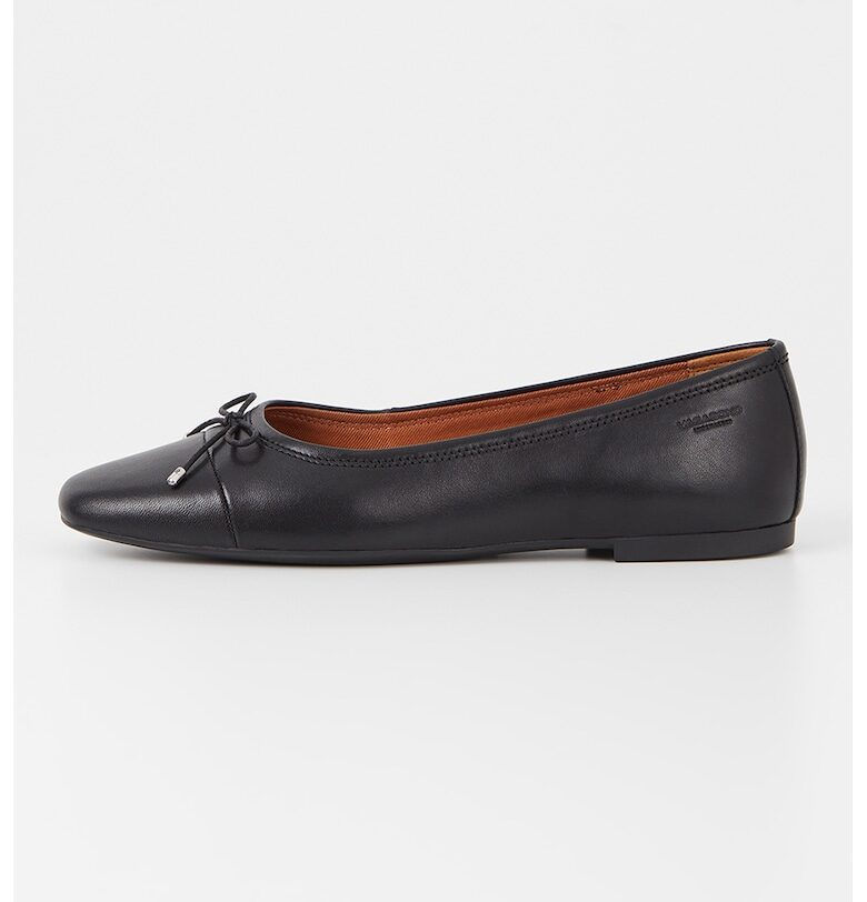 Кожени пантофки Jolin с панделки Vagabond Shoemakers