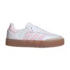 Кожени равни спортни обувки Sambae adidas Originals
