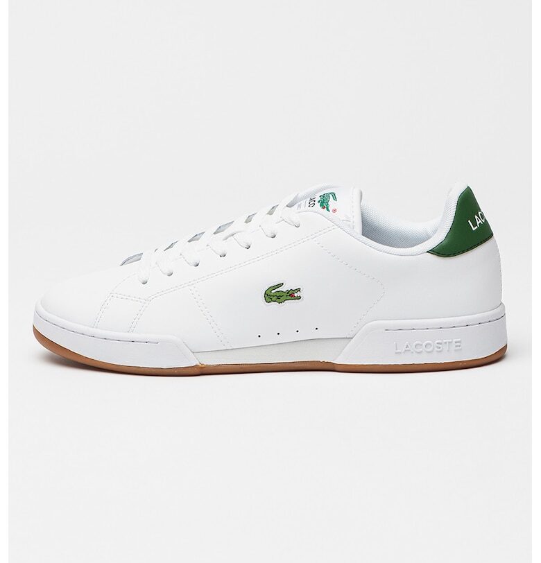 Кожени спортни обувки Carnaby Cup Lacoste