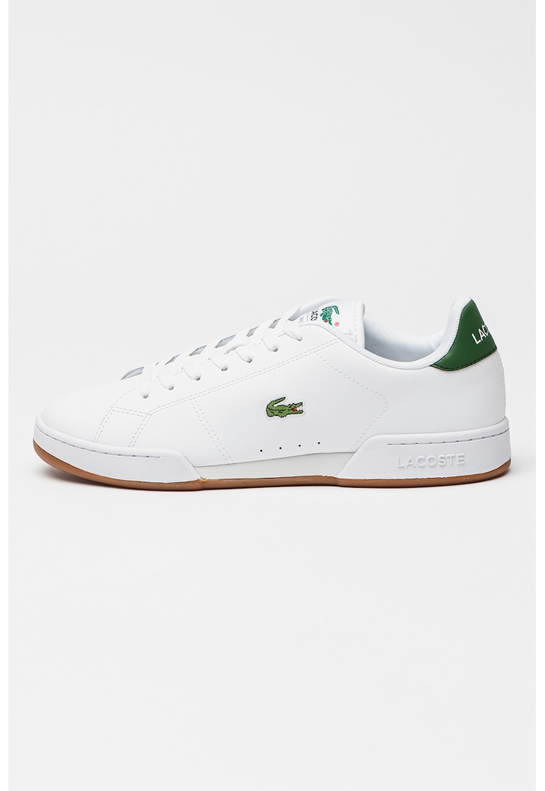 Кожени спортни обувки Carnaby Cup Lacoste