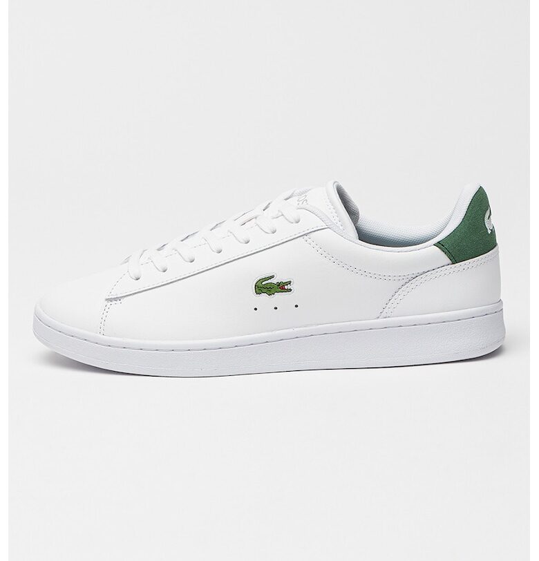 Кожени спортни обувки Carnaby Set Lacoste