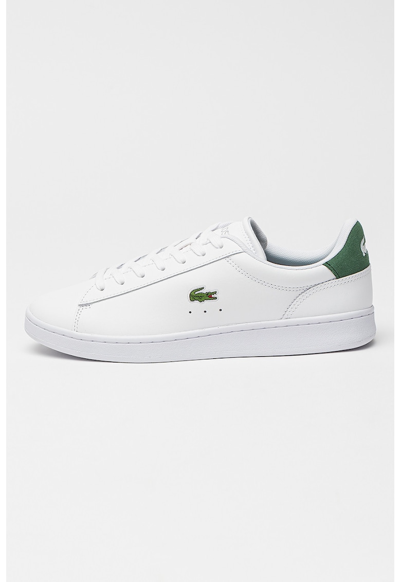 Кожени спортни обувки Carnaby Set Lacoste