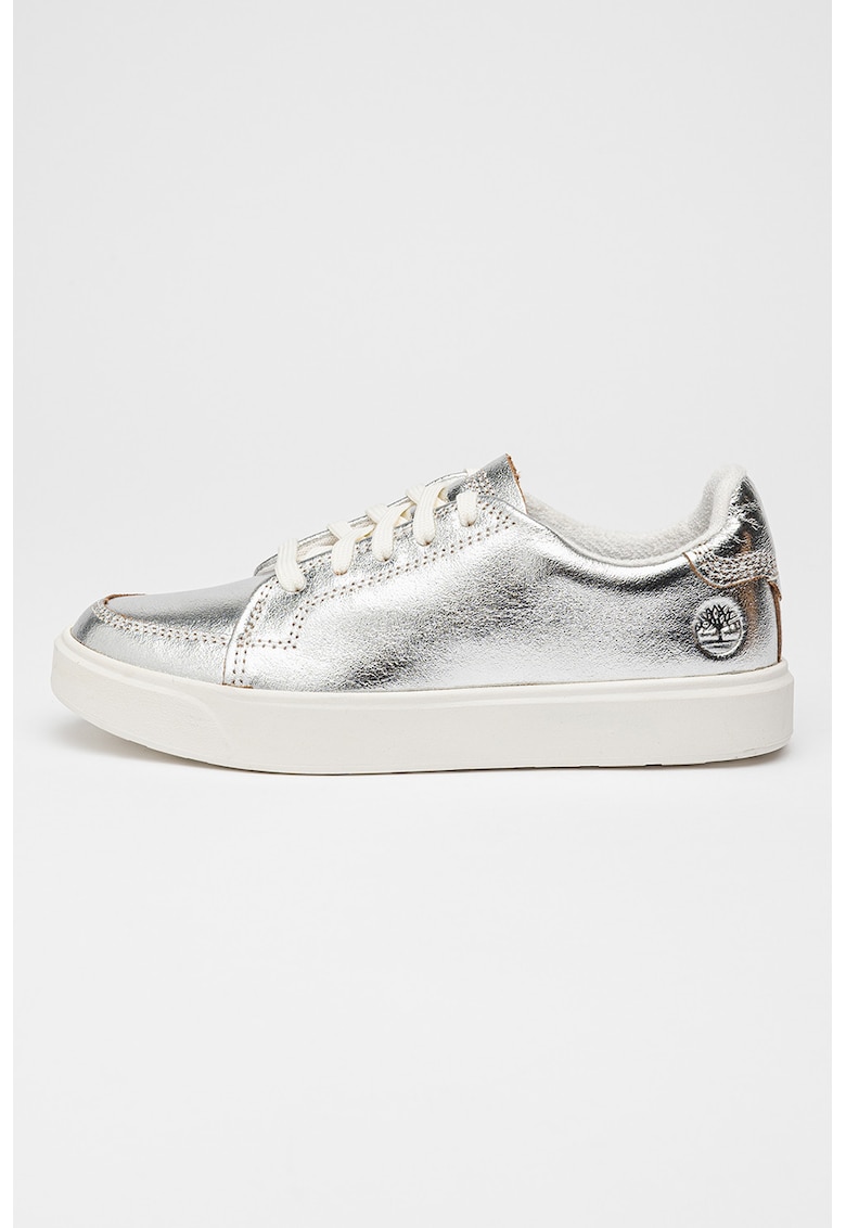 Кожени спортни обувки Emerson Street Timberland