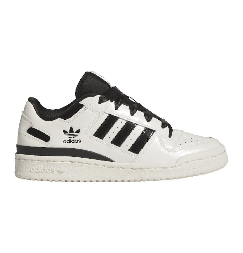 Кожени спортни обувки Forum под глезена adidas Originals