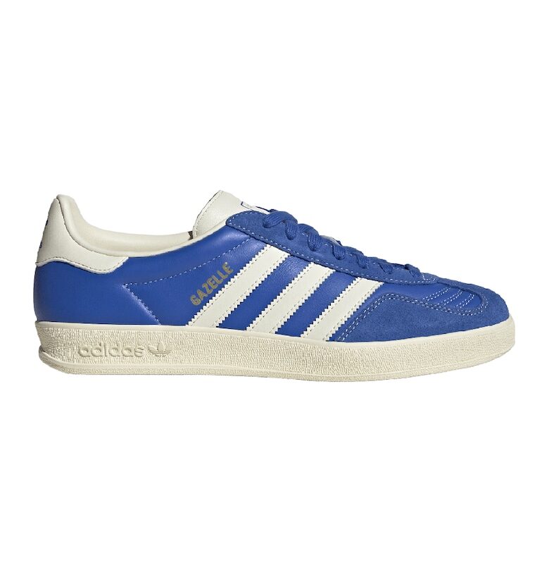 Кожени спортни обувки Gazelle със синтетика adidas Originals