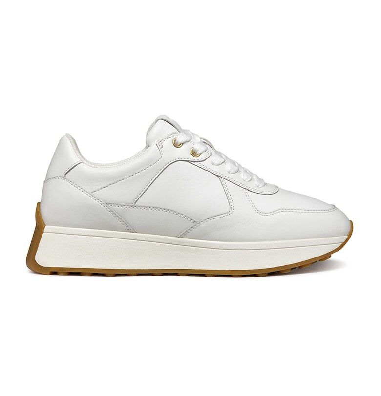 Кожени спортни обувки Geox