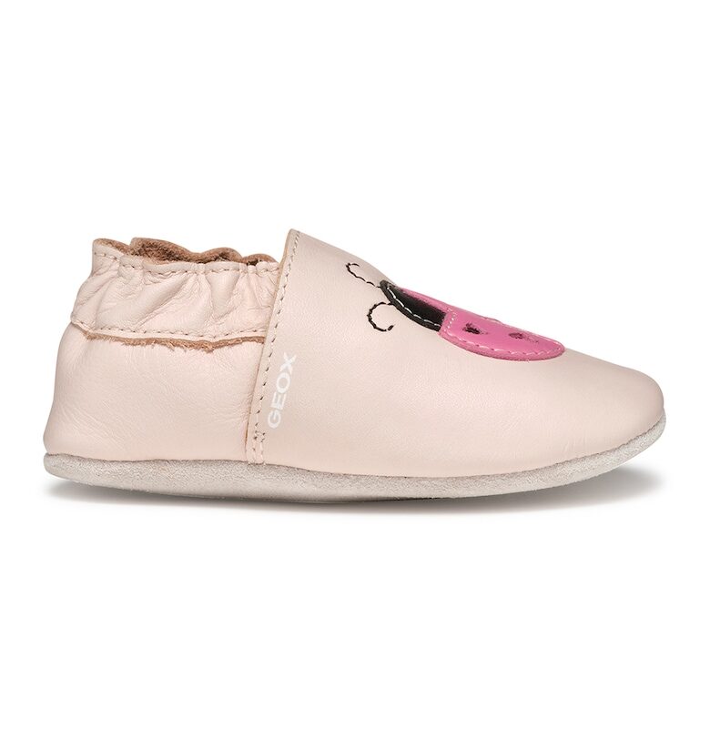 Кожени спортни обувки Gloviedoo с шарка Geox