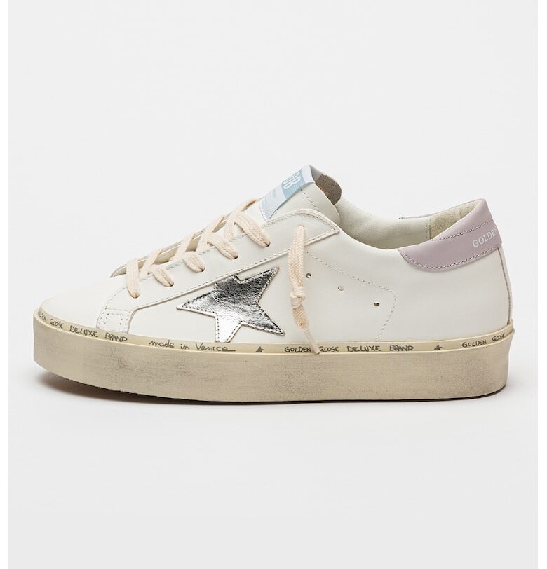 Кожени спортни обувки Hi Star Classic GOLDEN GOOSE