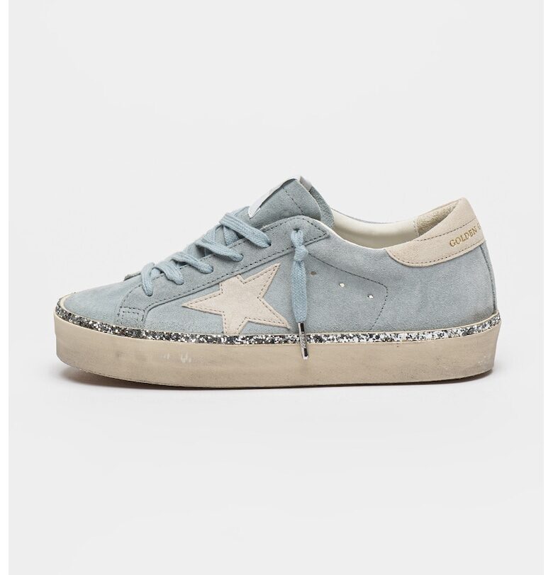 Кожени спортни обувки Hi Star GOLDEN GOOSE