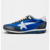 Кожени спортни обувки Marathon с връзки GOLDEN GOOSE