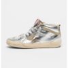 Кожени спортни обувки Mid Star GOLDEN GOOSE