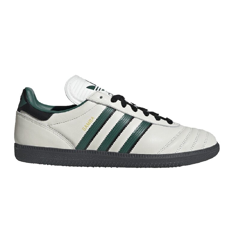 Кожени спортни обувки Samba XLG с лого adidas Originals