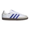 Кожени спортни обувки Samba с велур adidas Originals