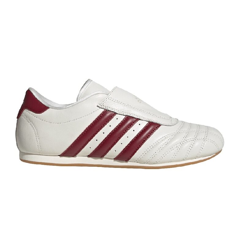 Кожени спортни обувки за таекуондо adidas Originals