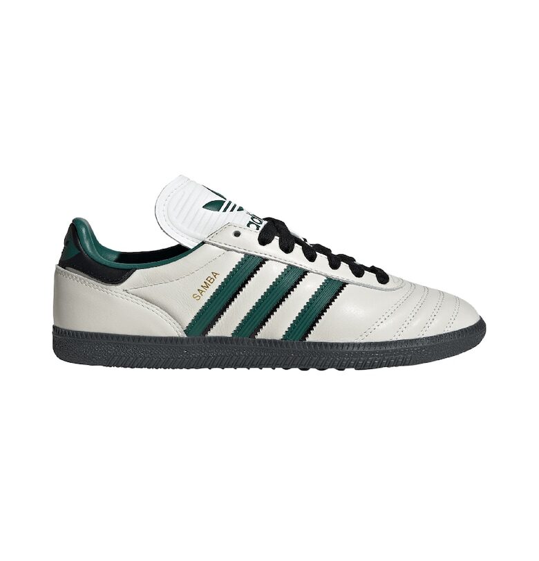 Кожени спортни обувки с лого adidas Originals