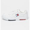 Кожени спортни обувки с нисък профил Tommy Jeans