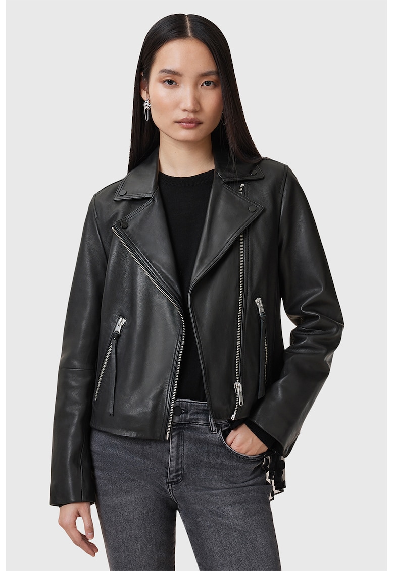 Кожено яке Dalby AllSaints