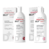 Комплект H3 Derma+: Шампоан против пърхот 200 мл + Шампоан за чувствителен скалп 200 мл Gerovital