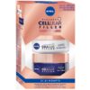 Комплект: Дневен крем Cellular Elasticity SPF30 - 50 мл + Нощен крем Nivea Cellular Elasticity - 50 мл Nivea