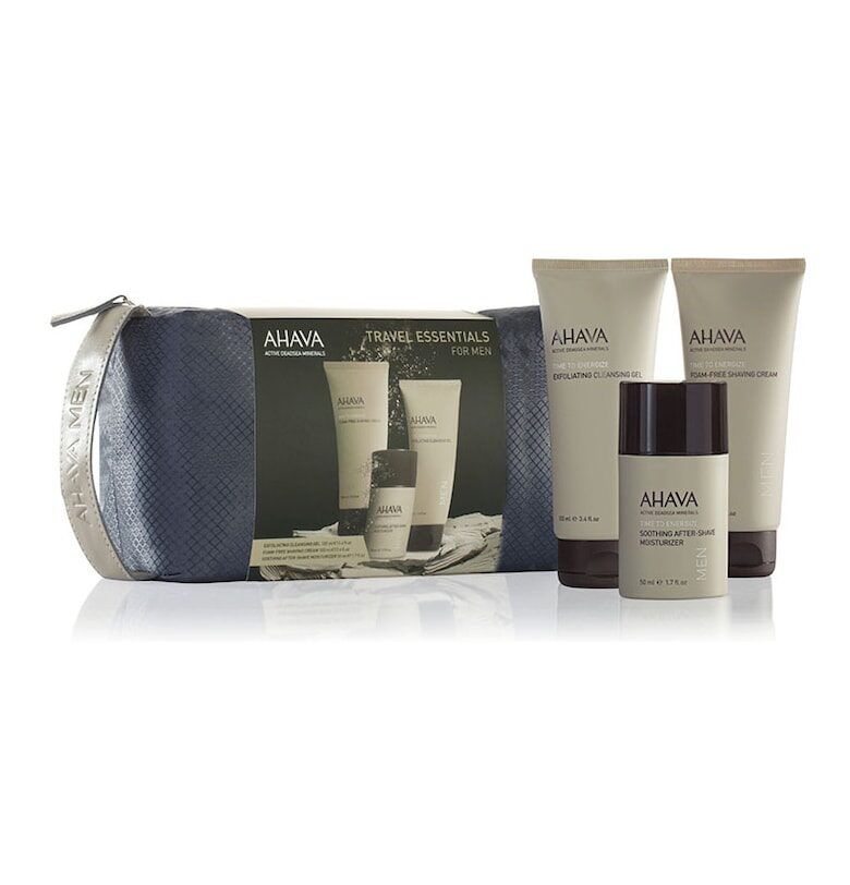 Комплект за грижа за мъже  Travel Kit Men AHAVA