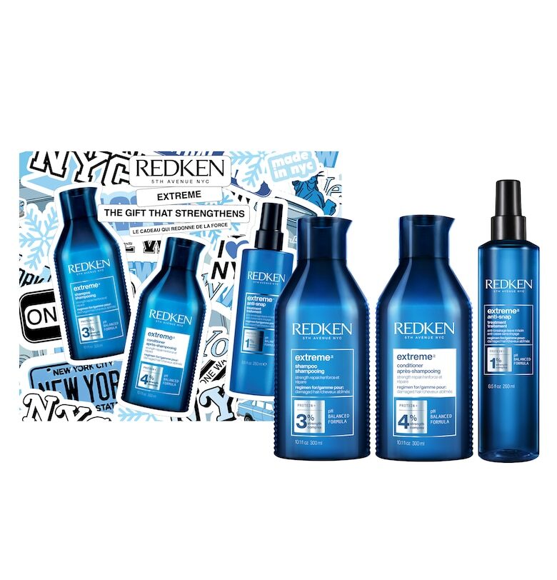 Комплект за професионална грижа  Routine Redken