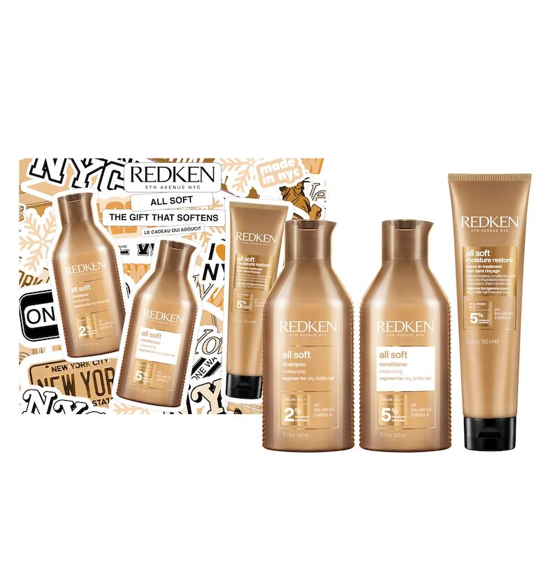 Комплект за професионална грижа  Routine Redken