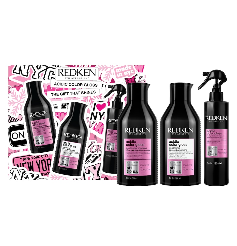 Комплект за професионална грижа  Routine Redken