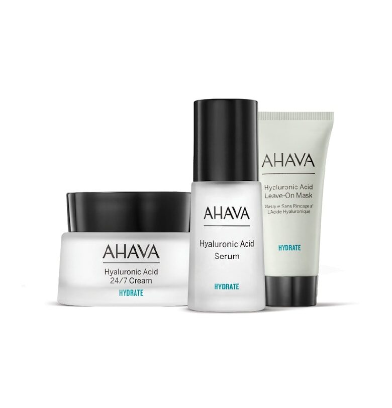 Комплект за хидратация на лице  Boundless Beauty AHAVA