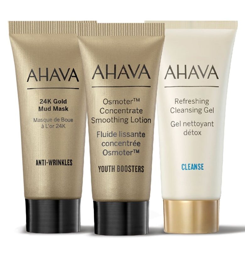 Комплект трио грижа за лице  Unstoppable Radiance AHAVA