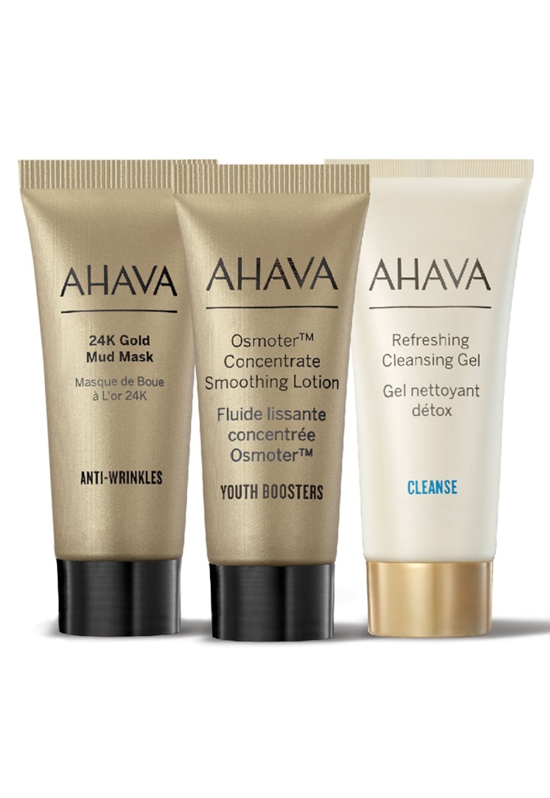 Комплект трио грижа за лице  Unstoppable Radiance AHAVA