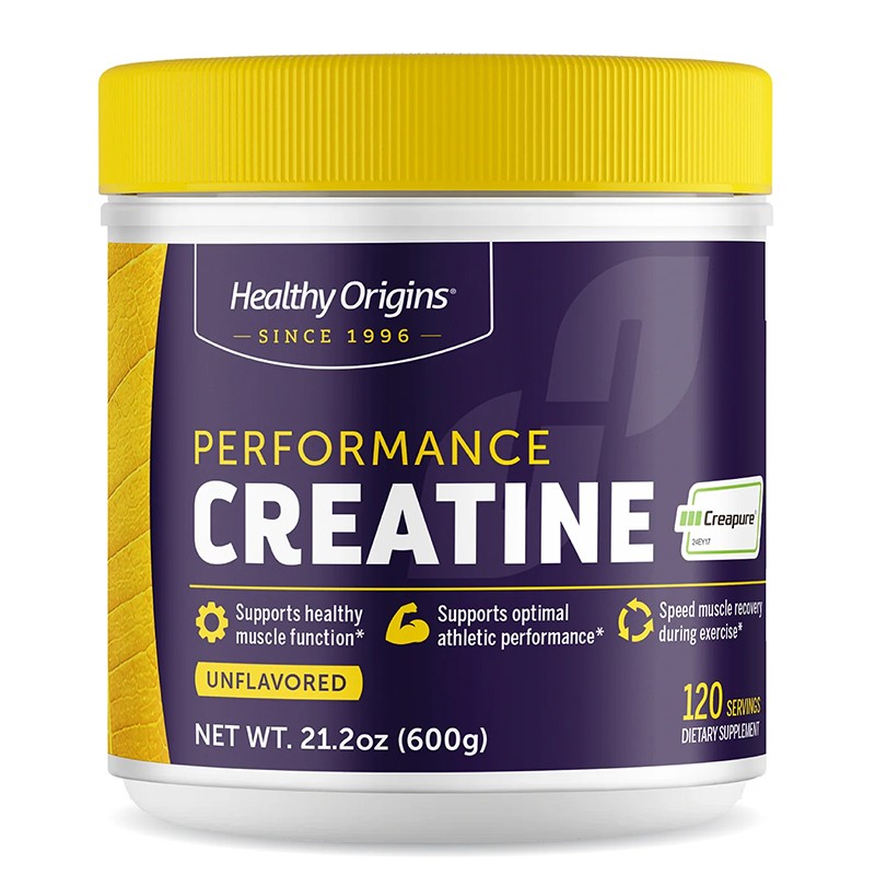 Креатин монохидрат Creapure® – Мускулна сила
