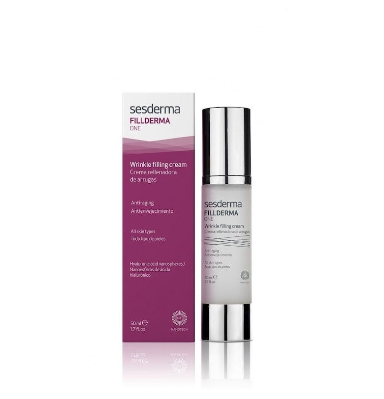 Крем за лице  Fillderma One - Против бръчки - 50 мл Sesderma